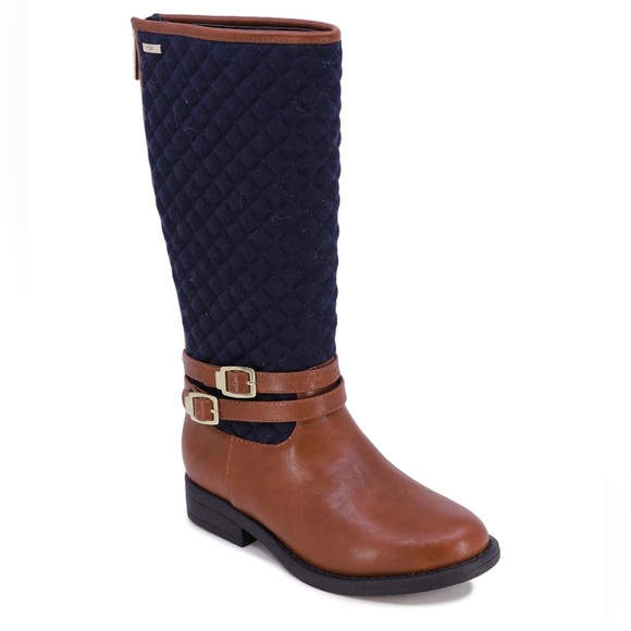 nautica minetta women's riding boot